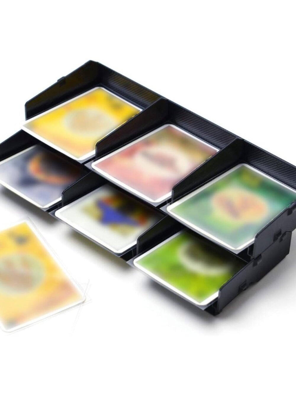 Card Tray Organizer Holder for Settlers